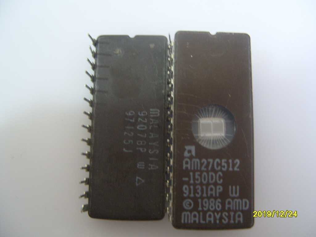 AM27C512-150DC